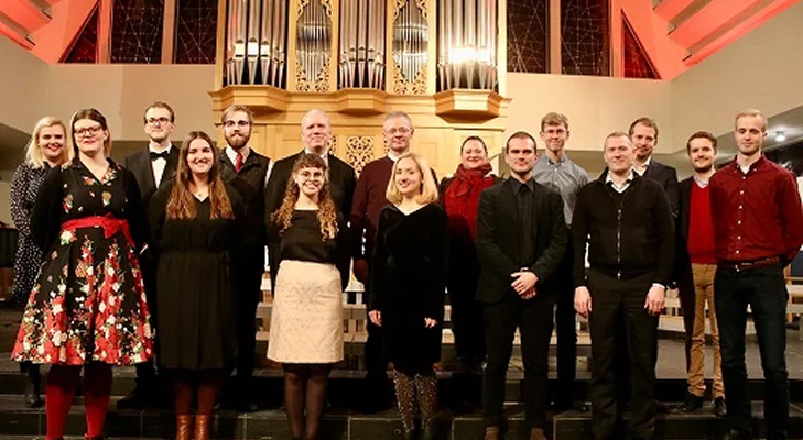 Tónskóli kirkjunnar