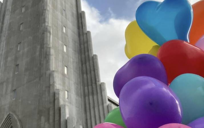 Barnamenningarhátíð í Hallgrímskirkju