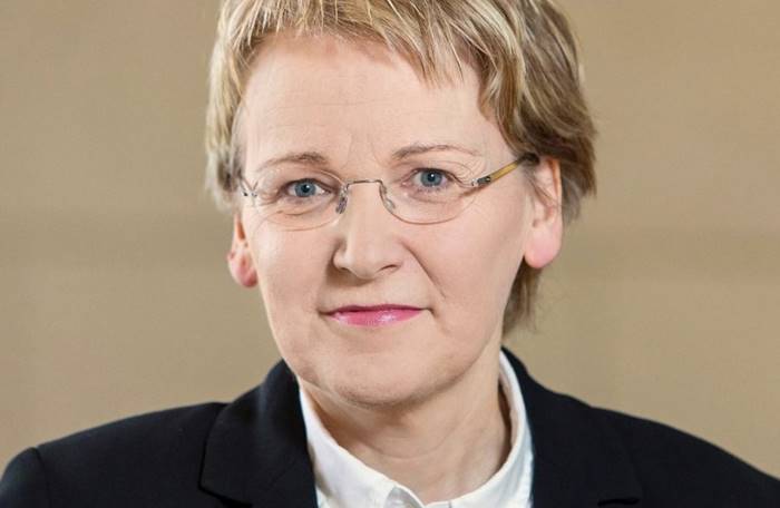 Dr. Arnfríður Guðmundsdóttir varaforseti LWF
