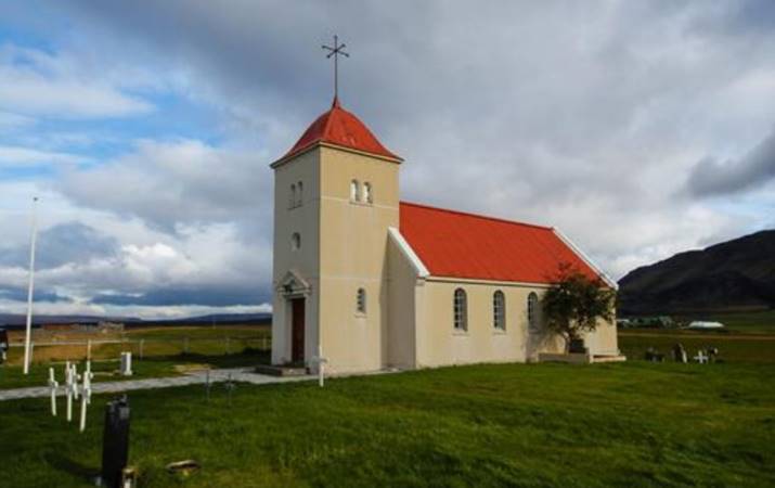 Kolbeinsstaðakirkja