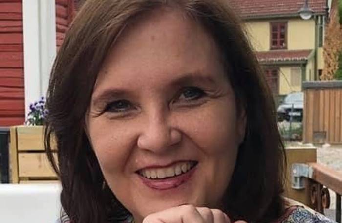 Sr. Lilja Kristín