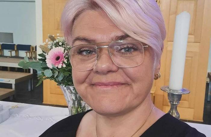 Margrét Rut Valdimarsdóttir