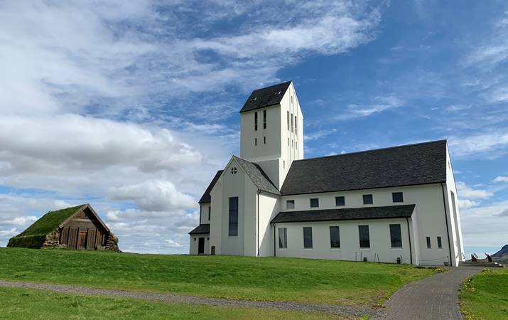 Skálholtsdómkirkja