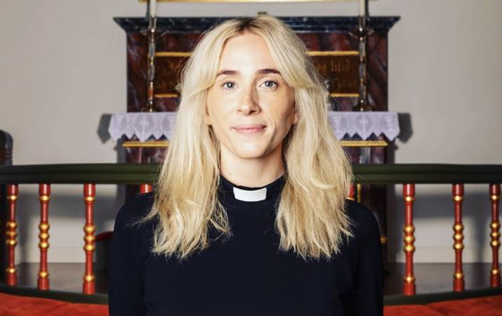 Sr. Aldís Rut Gísladóttir