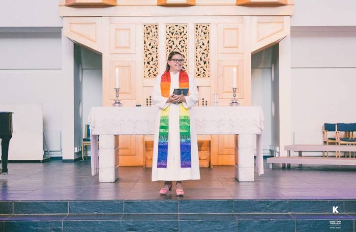 Sr. Guðbjörg Jóhannesdóttir
