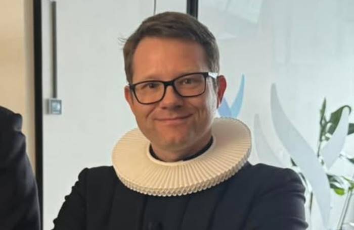 Sr. Jón Ómar