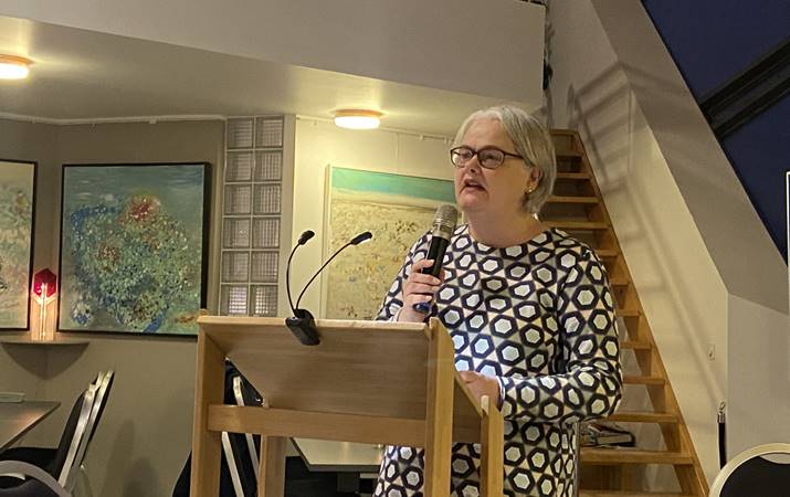 Sr. Petrína Mjöll