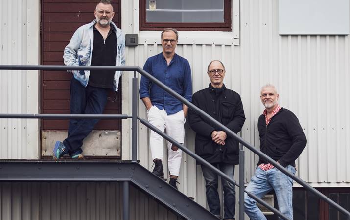 Jazzkvartett Einars Scheving