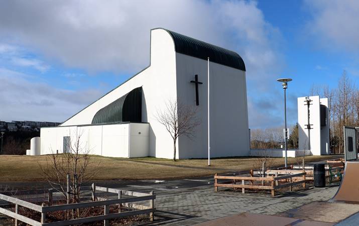 Árbæjarkirkja