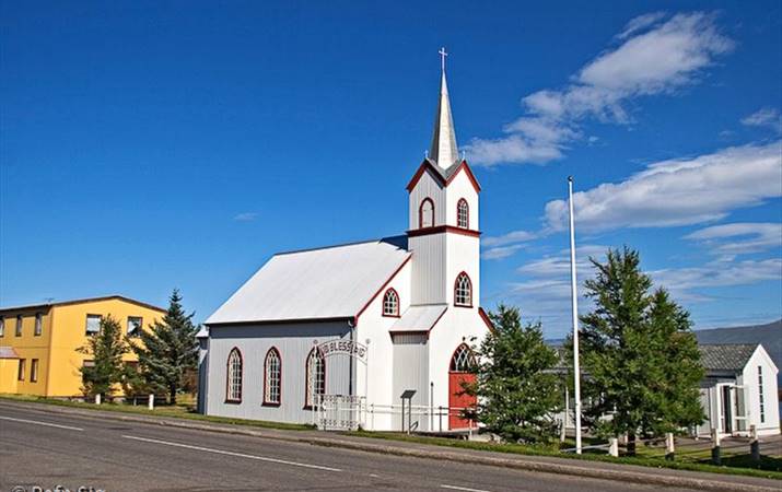 Vináttuandi ríkir á Vopnafirði