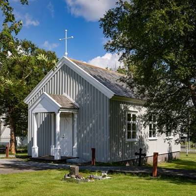 Eiðakirkja