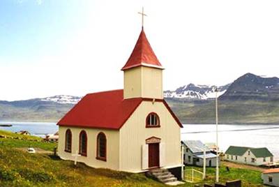 Mjóafjarðarkirkja