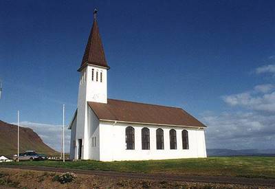 Reykhólakirkja