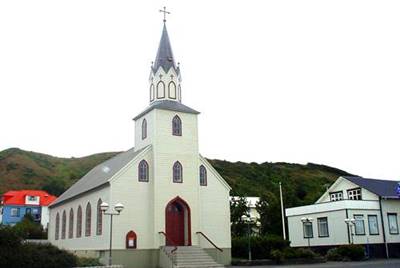 Sauðárkrókskirkja