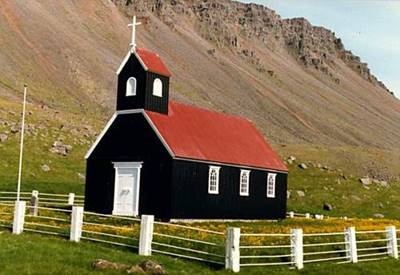Saurbæjarkirkja á Rauðasandi