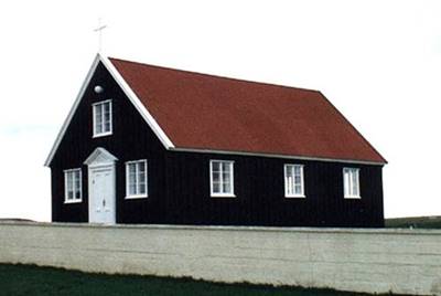 Svalbarðskirkja Þistilfirði