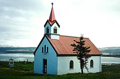 Vatnsfjarðarkirkja