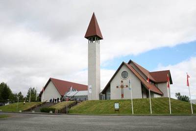 Reykholtskirkja