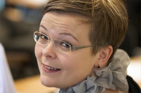 Hildur Eir Bolladóttir