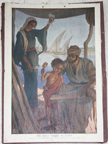 WOOD-The-Holy-Family-in-Egypt