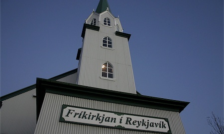 Fríkirkjan í Reykjavík
