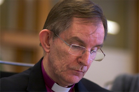 Karl Sigurbjörnsson, biskup Íslands