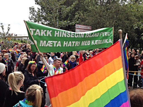 Reykjavik Pride 2013